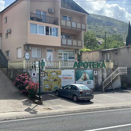 Apartments Salute Mostar Exterior foto